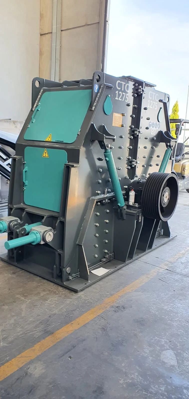 CTC - 1275 | Tertiary Impact Crusher — image 2