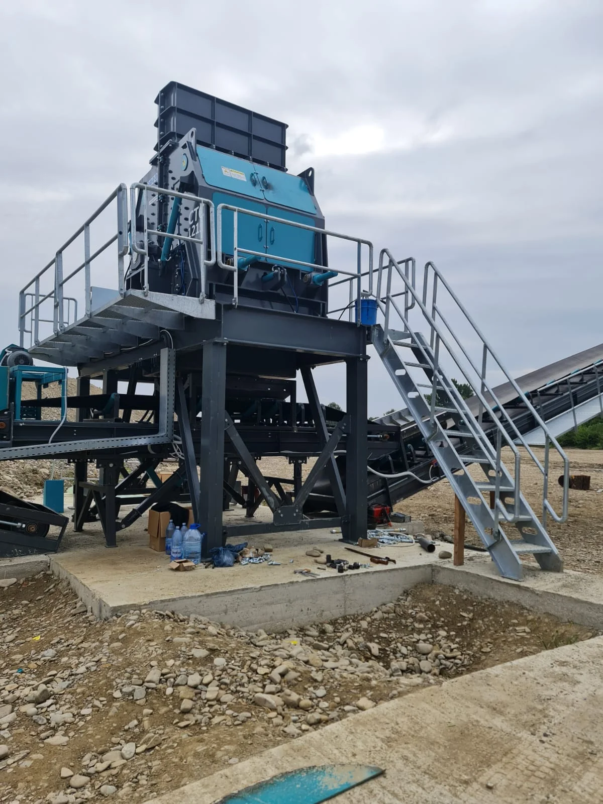 CTC - 1275 | Tertiary Impact Crusher — image 3