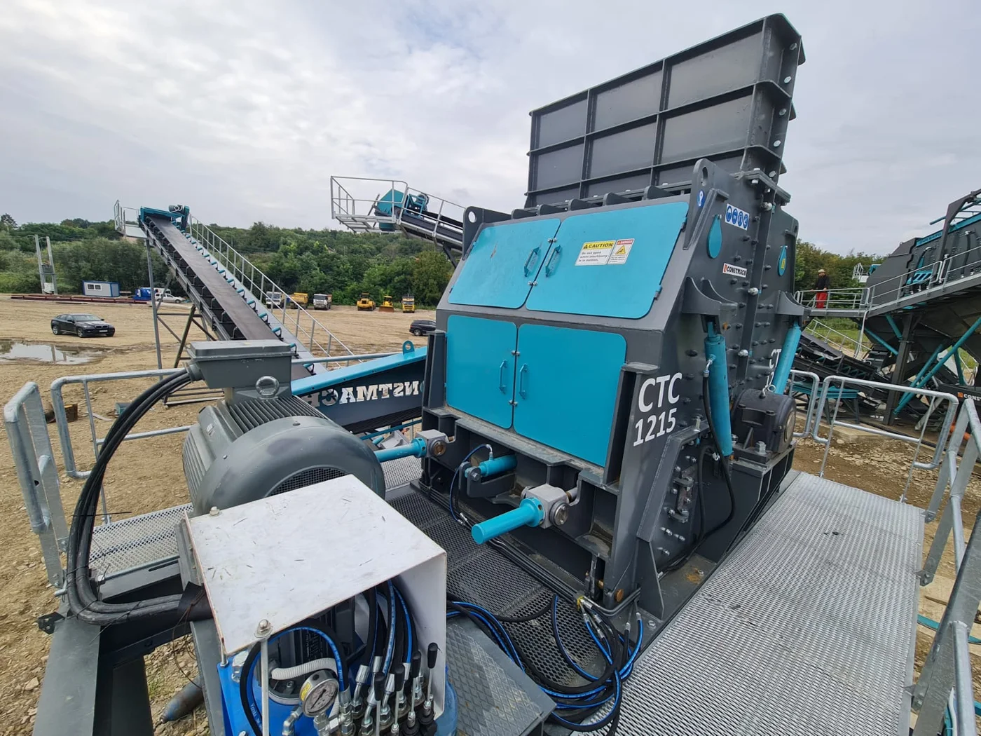CTC - 1275 | Tertiary Impact Crusher — image 5
