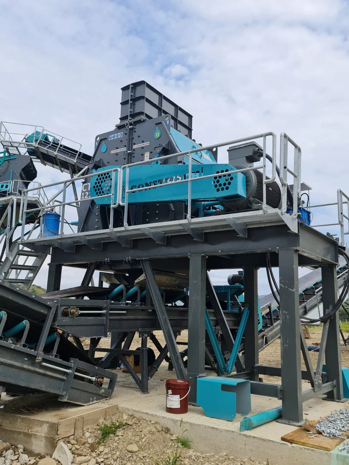 CTC - 1275 | Tertiary Impact Crusher — image 6