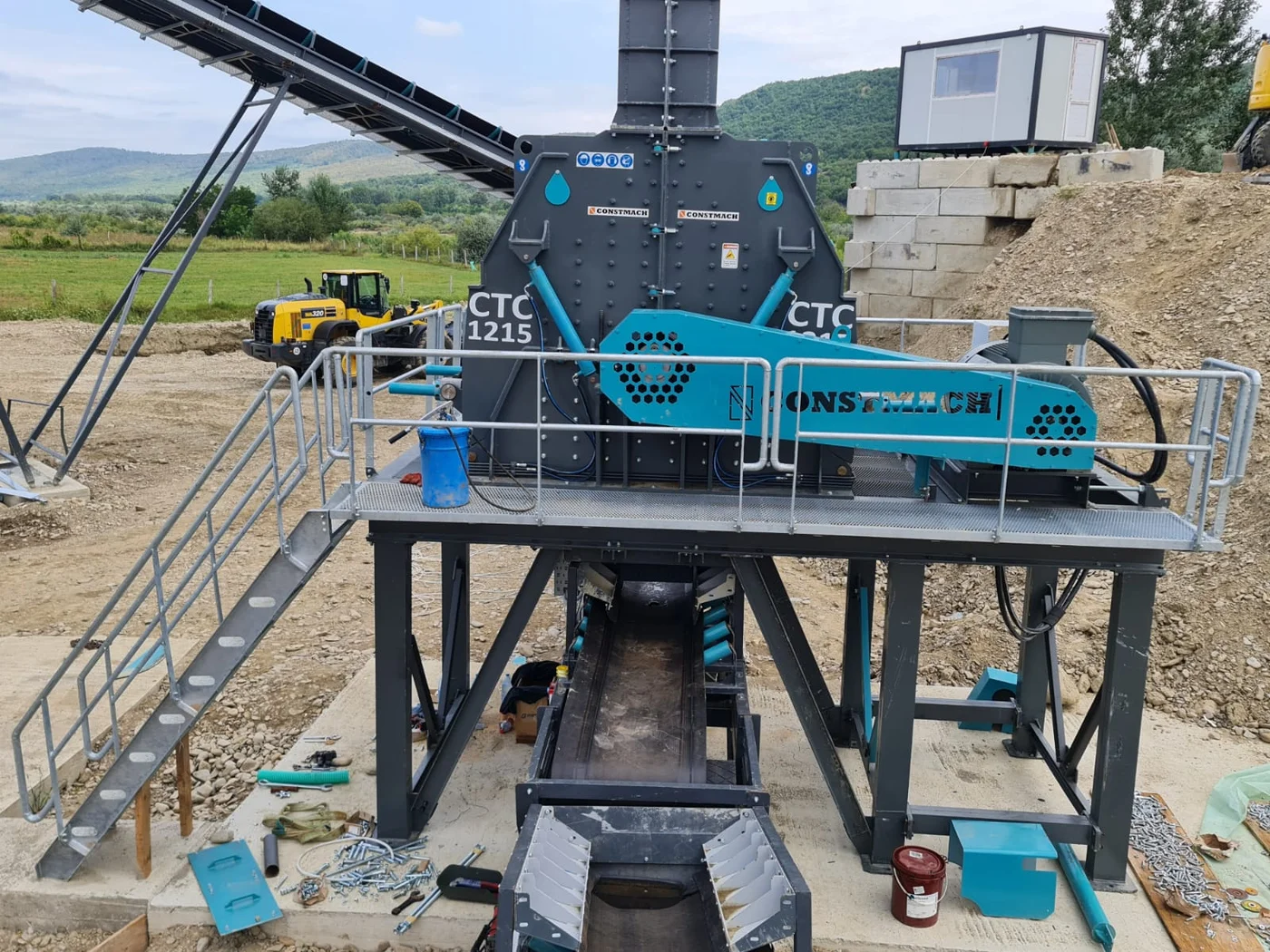 CTC - 1275 | Tertiary Impact Crusher — image 7