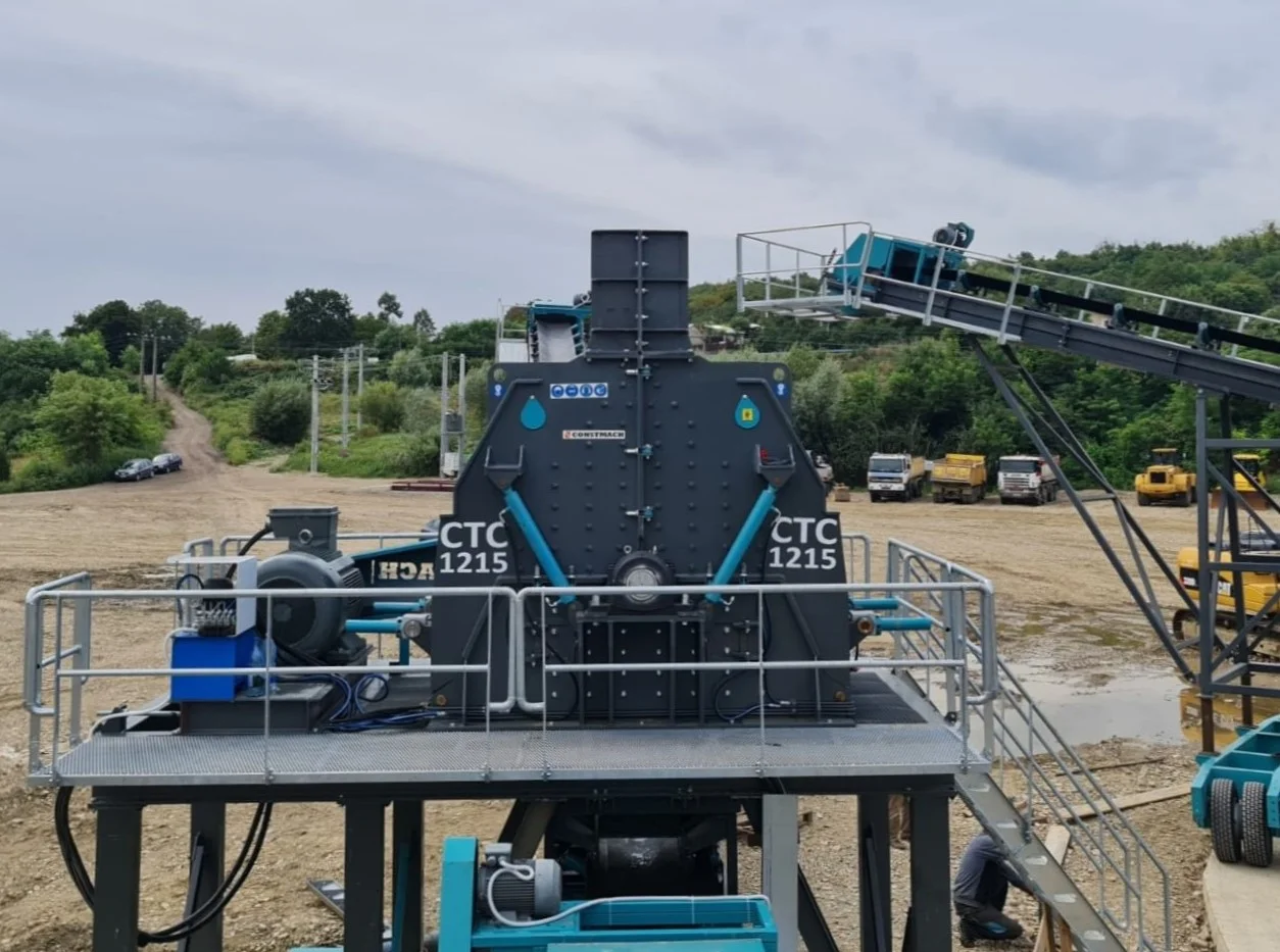 CTC - 1275 | Tertiary Impact Crusher — image 8