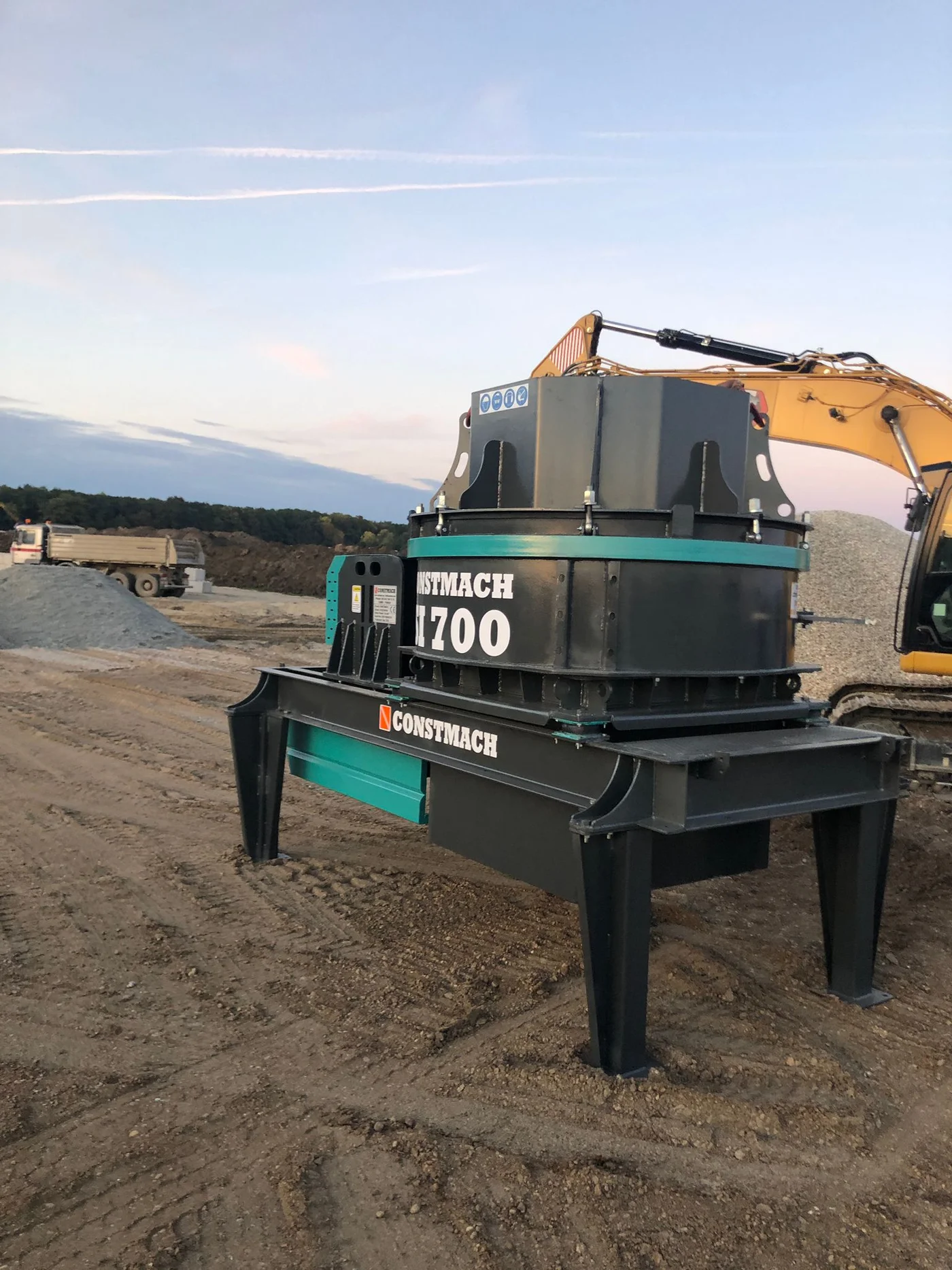 VSI-700-CR | Vertikalprallbrecher – Bild 5