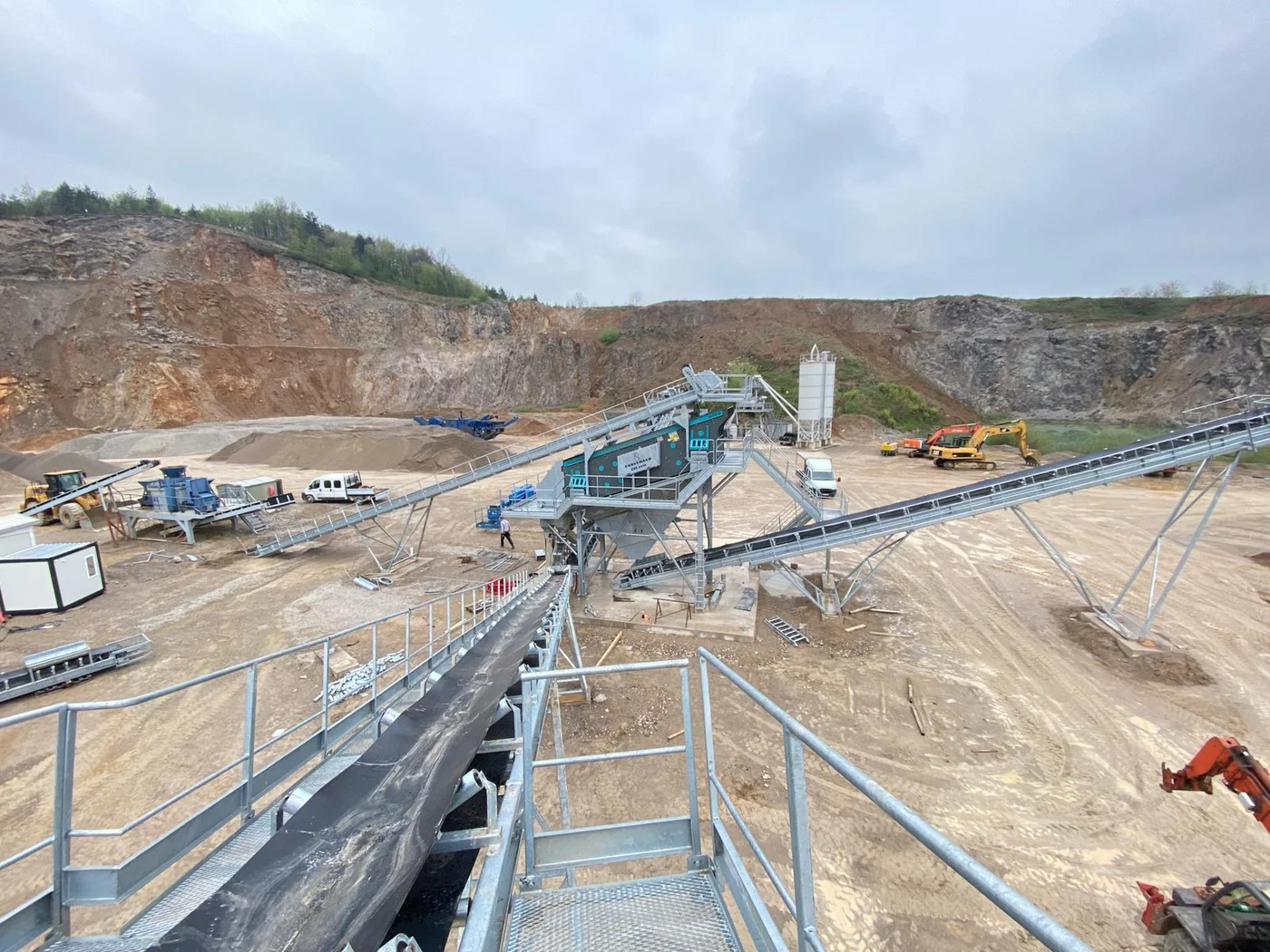 CVS-1240 | Vibrating Screen — image 5