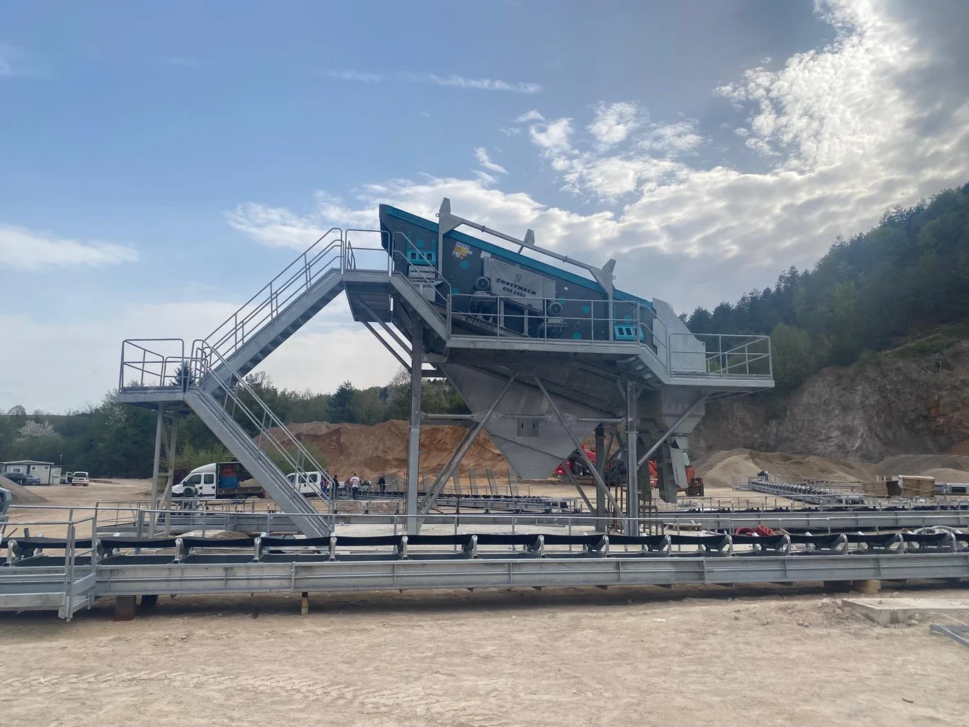 CVS-1240 | Vibrating Screen — image 6