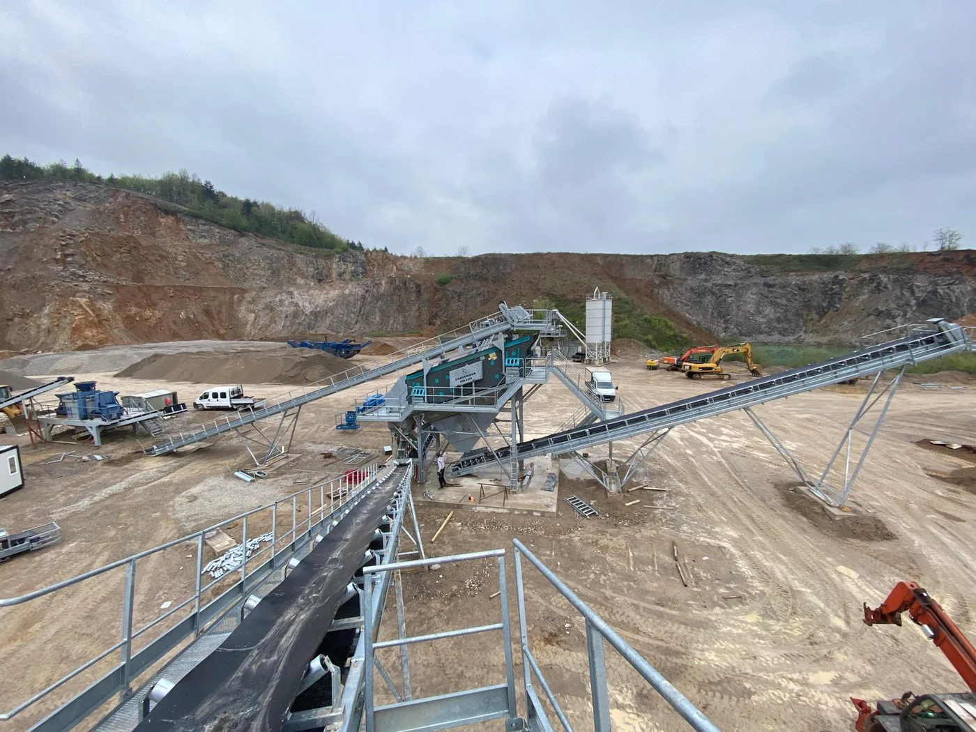 CVS-1240 | Vibrating Screen — image 7