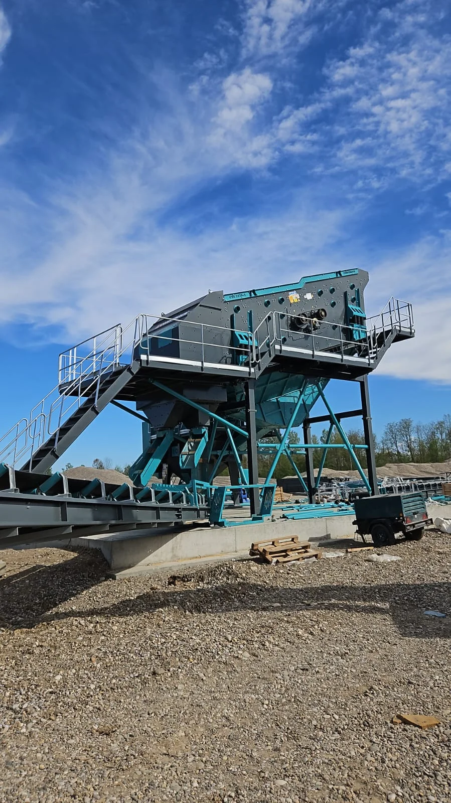 CVS-1650 | Vibrating Screen — image 11