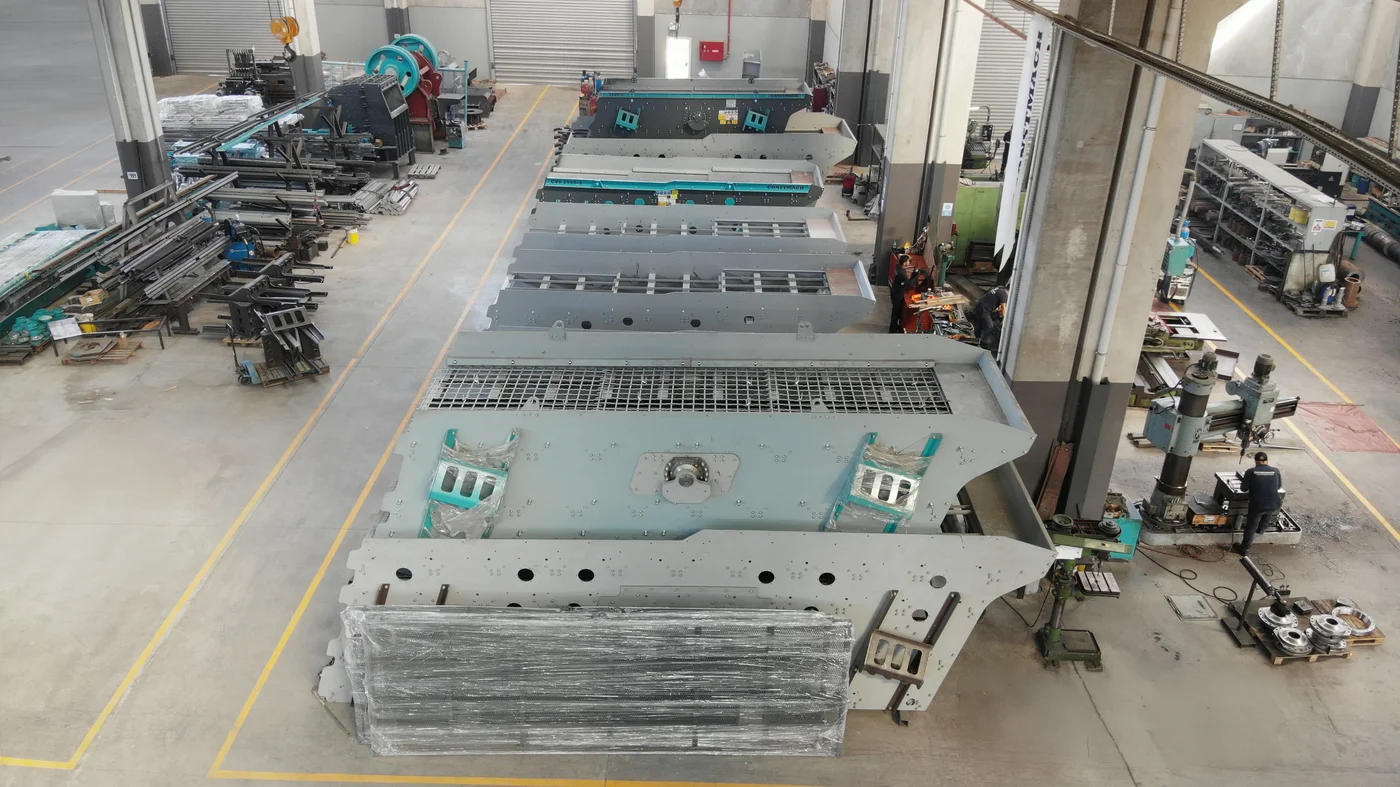CVS-1240 | Vibrating Screen — image 13