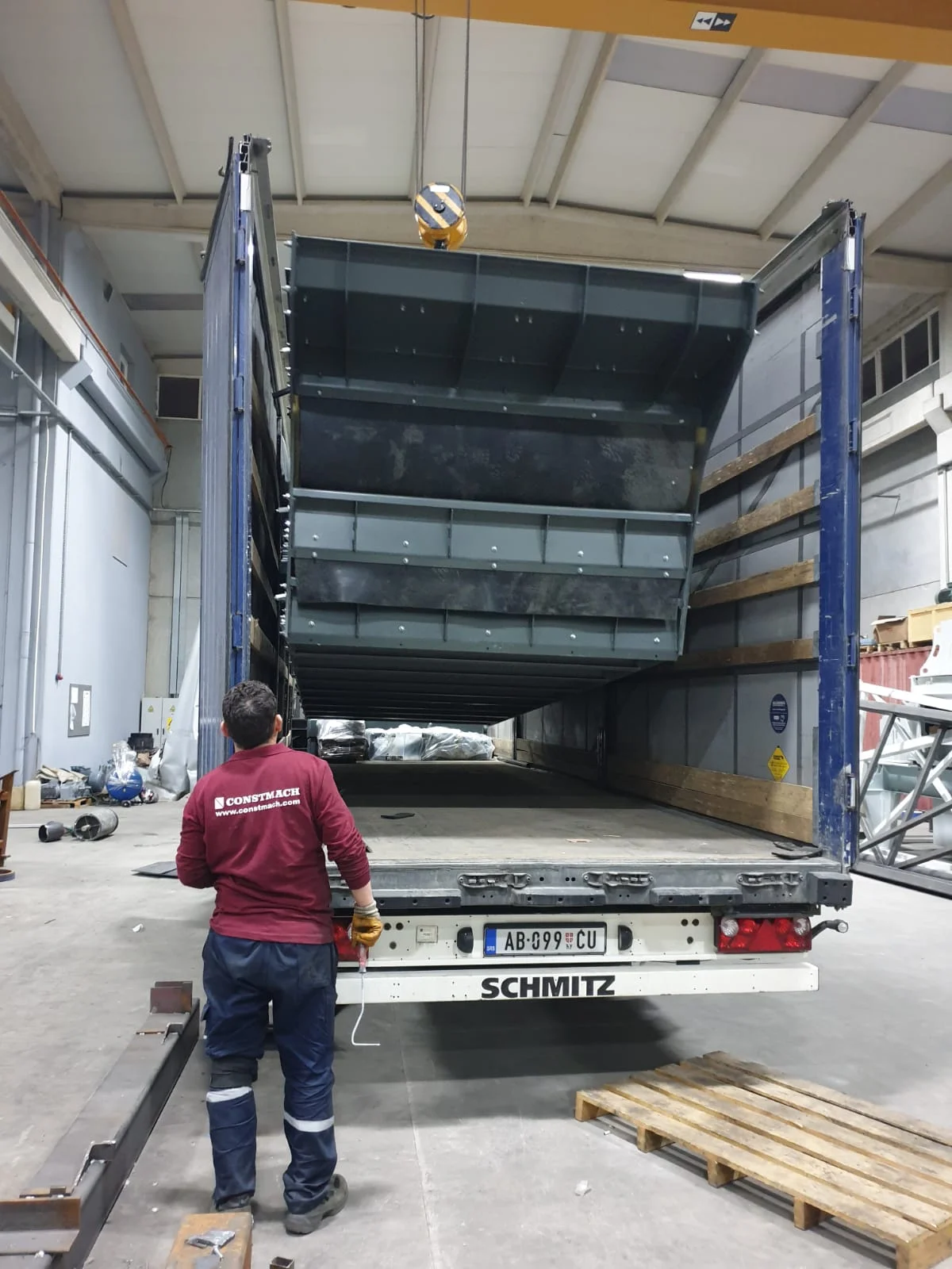 CVS-1240 | Vibrating Screen — image 15