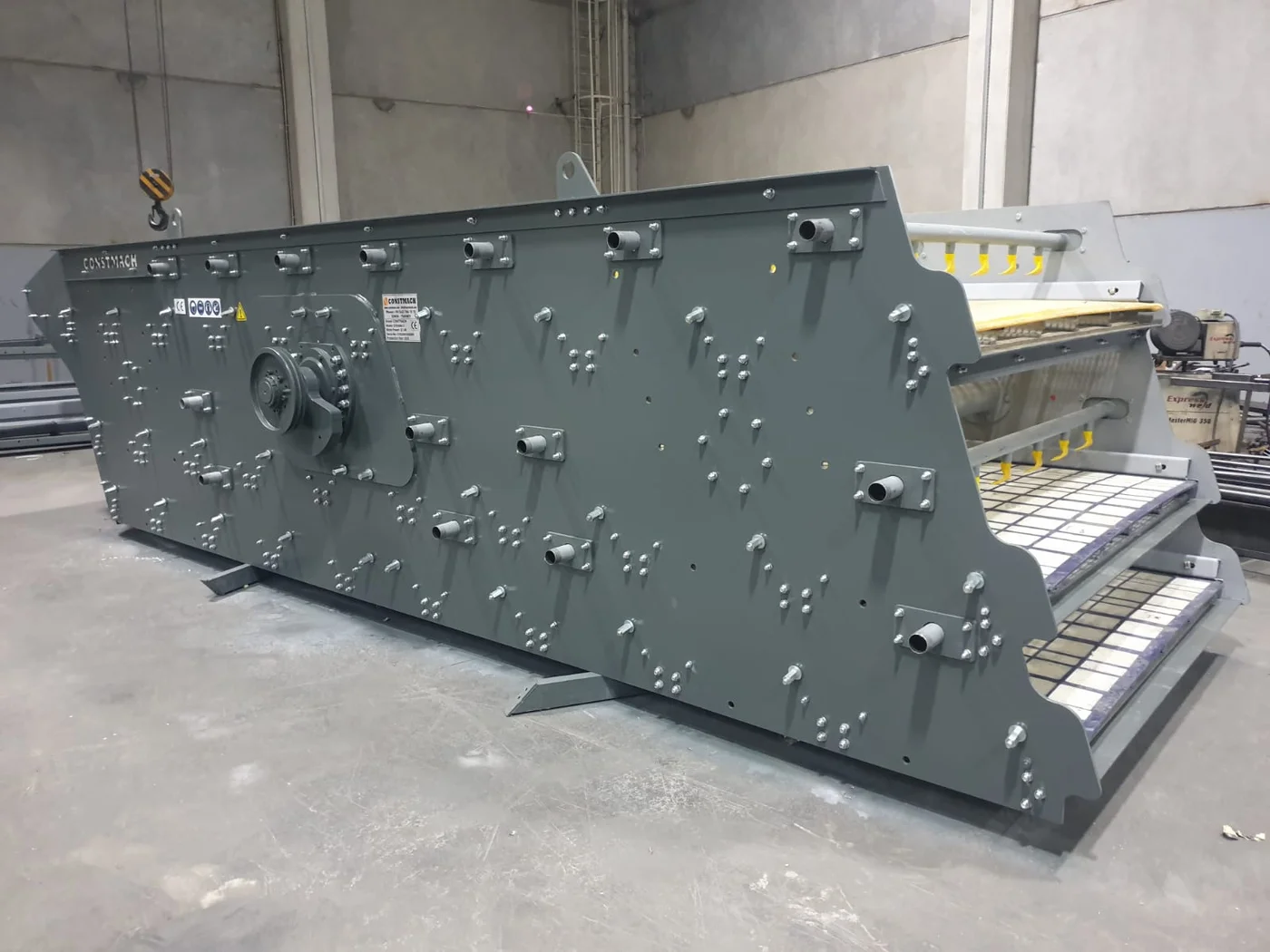 CVS-1650 | Vibrating Screen — image 16