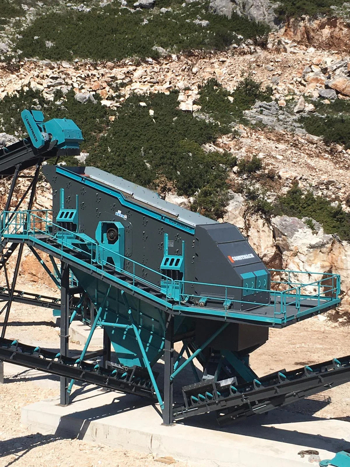 CVS-1240 | Vibrating Screen — image 19