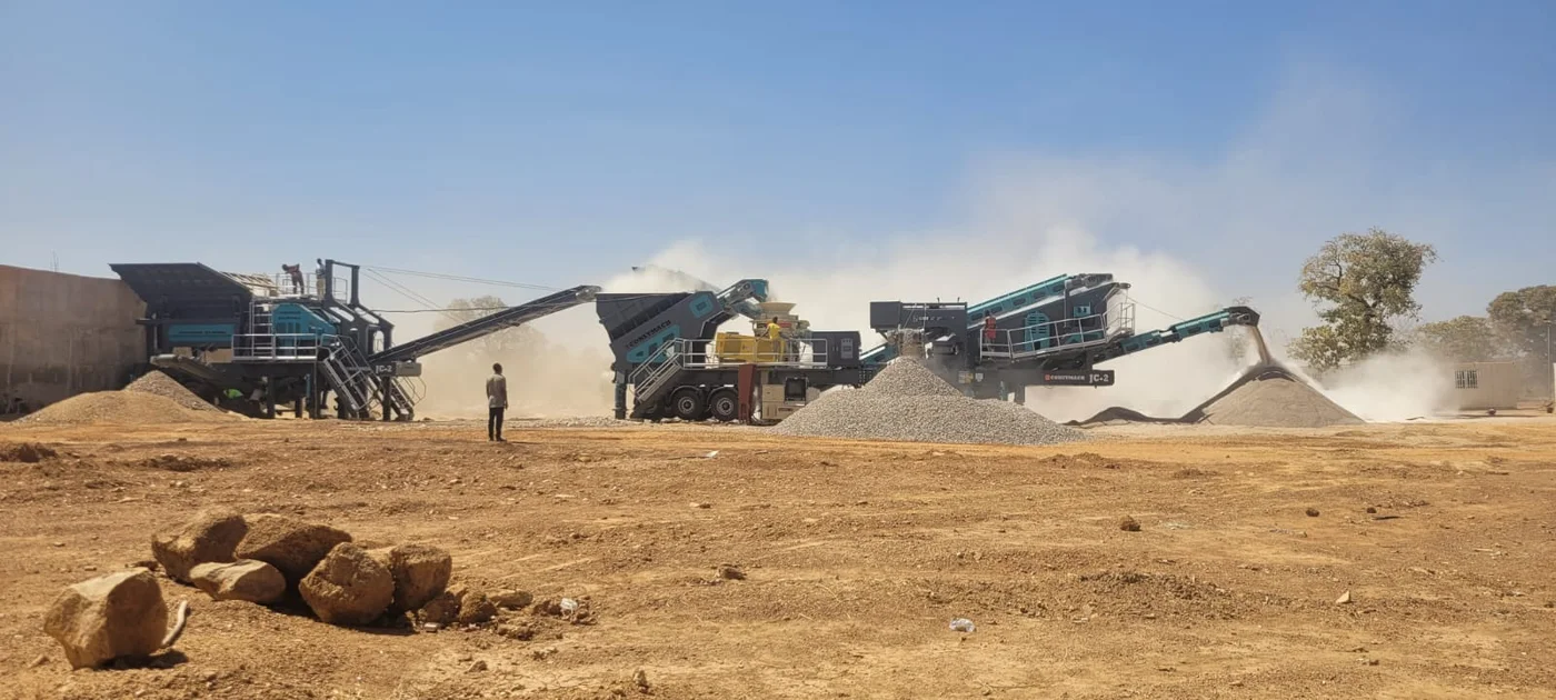 JC-2 | Mobile Crushing Plant — image 9
