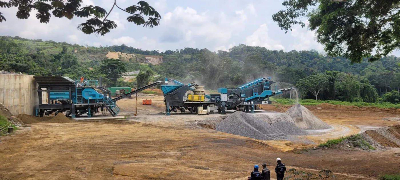 JC-3 | Mobile Crushing Plant — image 4