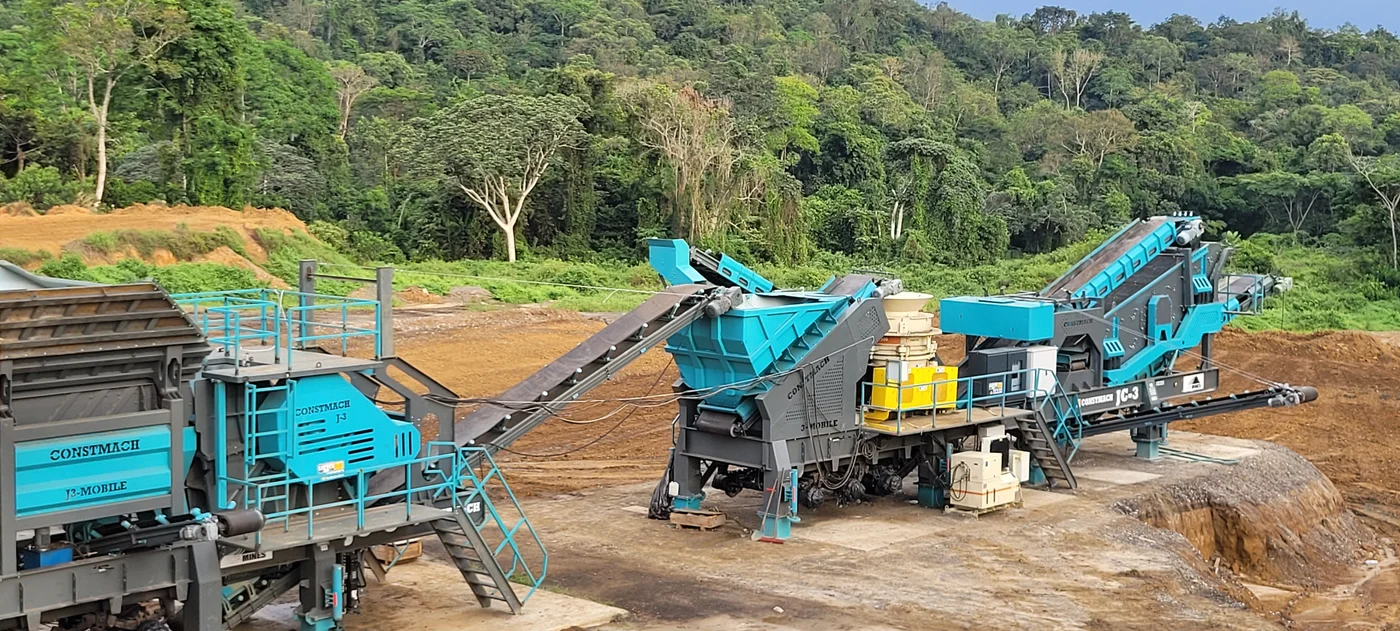 JC-3 | Mobile Crushing Plant — image 6