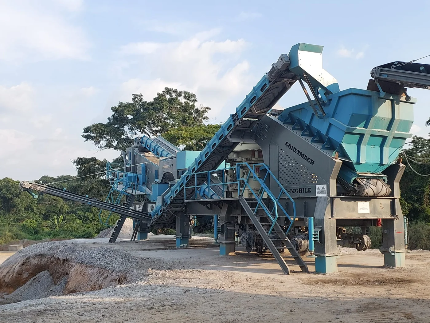 JC-3 | Mobile Crushing Plant — image 7