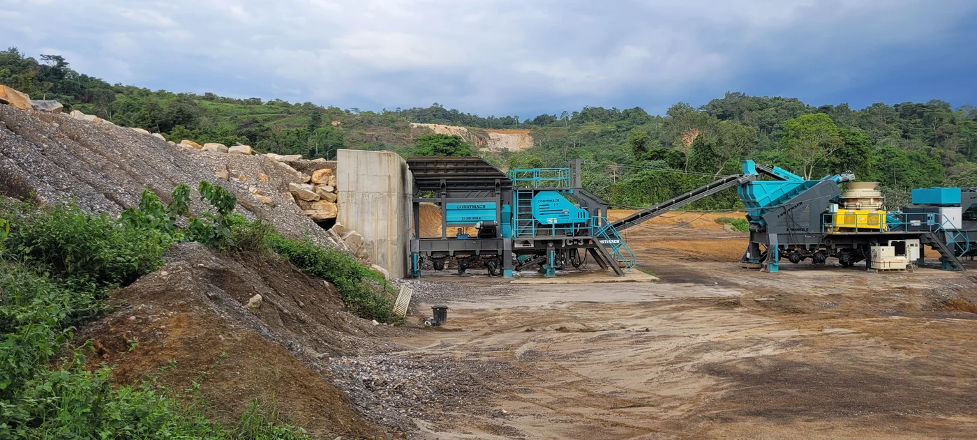 JC-3 | Mobile Crushing Plant — image 16