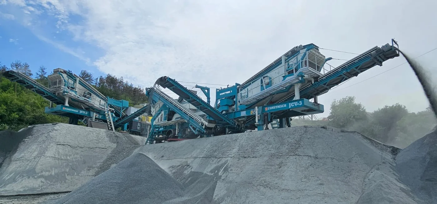 JCV-3 | Mobile Crushing Plant — image 6