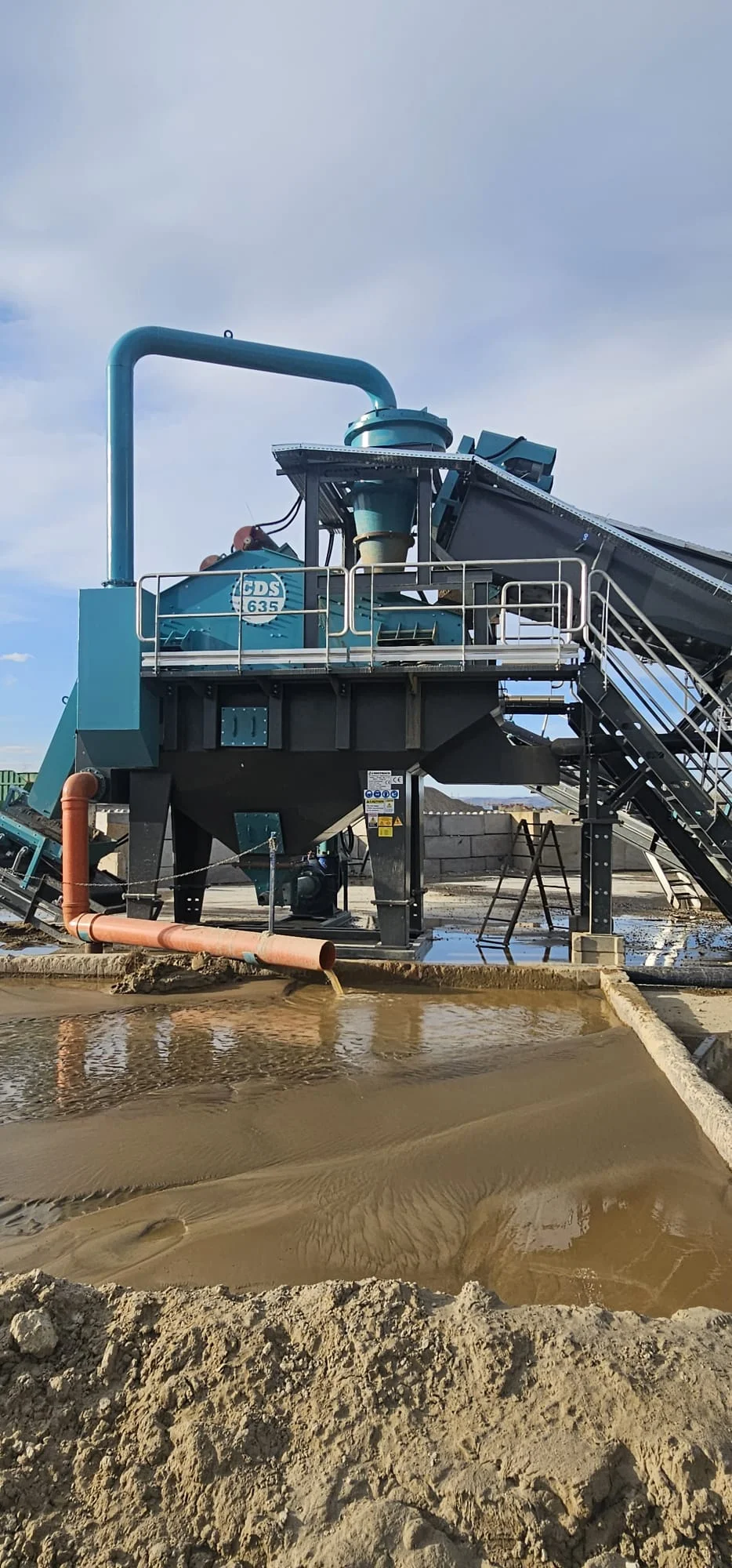 CDS - 1225 | Dewatering Screen & Hydrocyclone — image 8