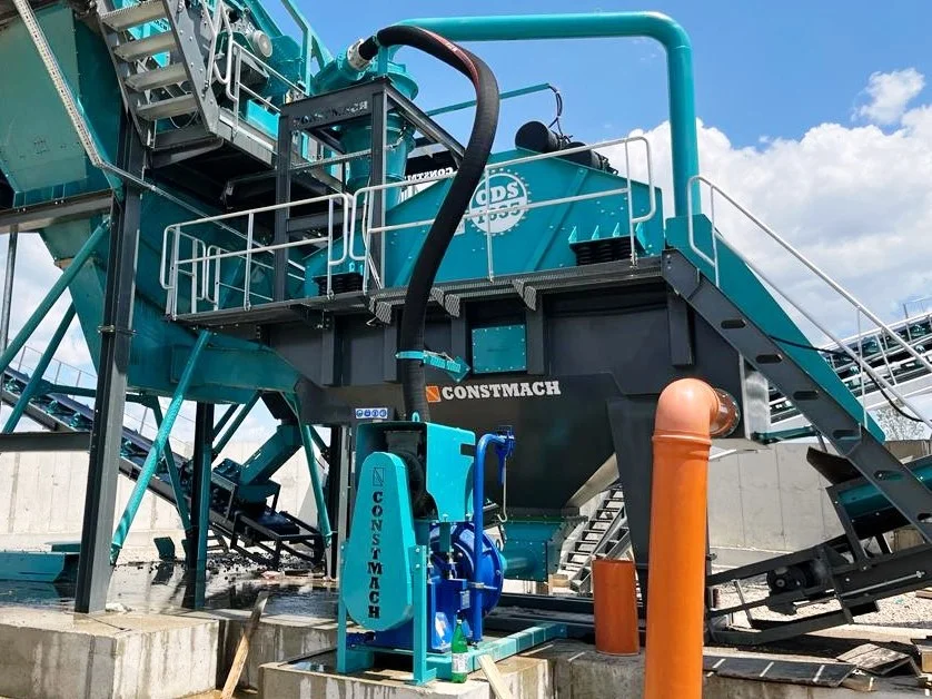 CDS - 1225 | Dewatering Screen & Hydrocyclone — image 13