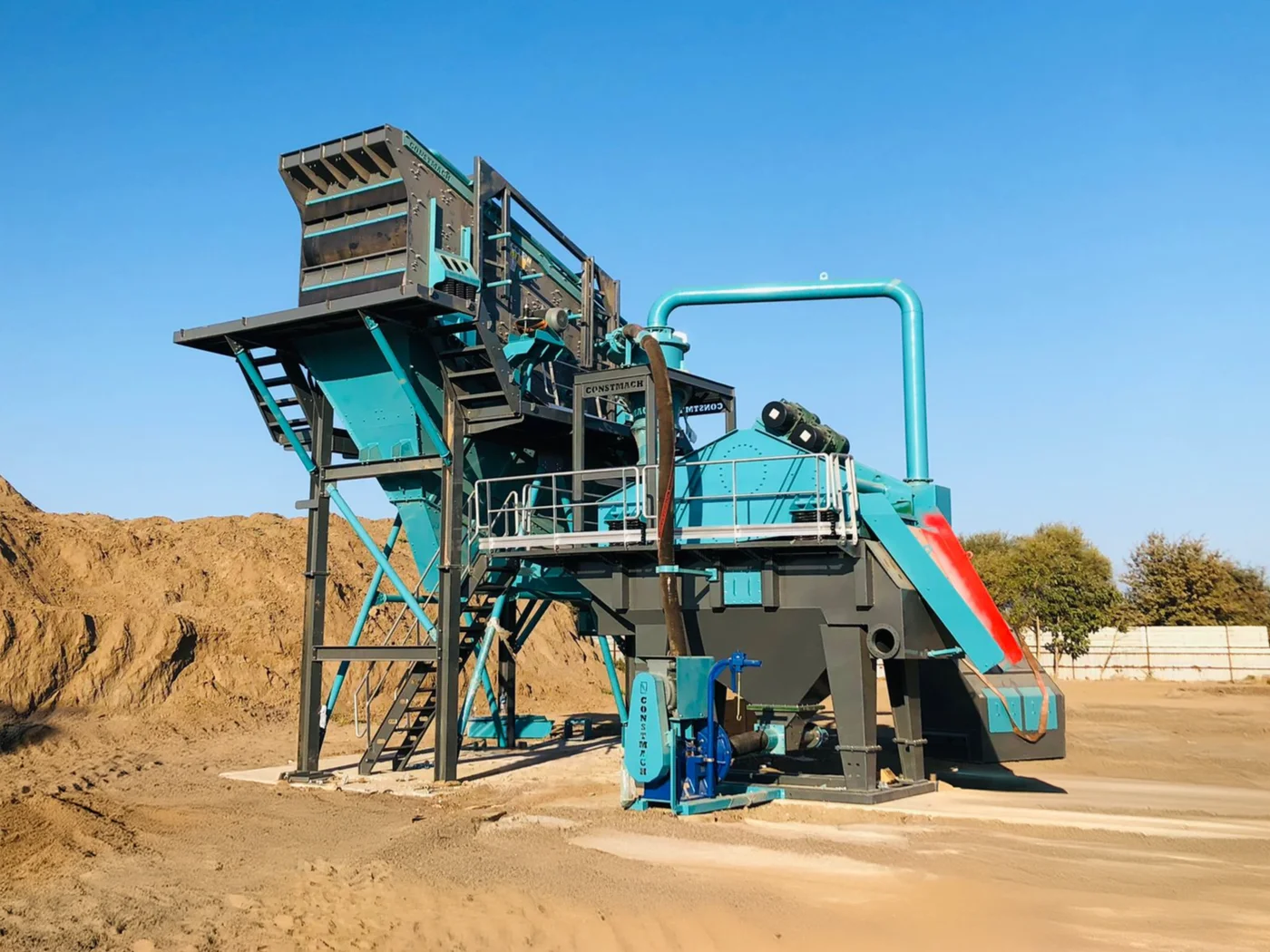 CDS - 1225 | Dewatering Screen & Hydrocyclone — image 15
