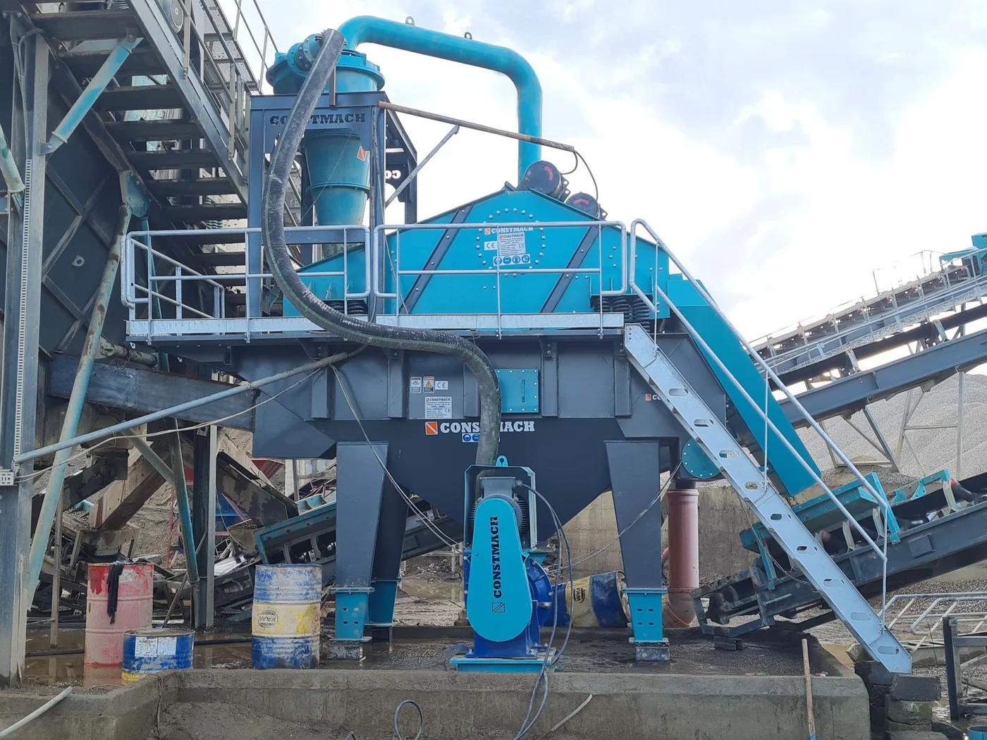 CDS - 1225 | Dewatering Screen & Hydrocyclone — image 17
