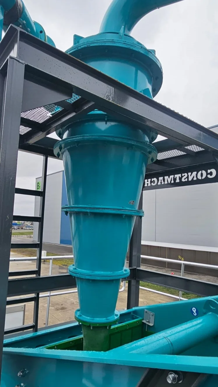 CDS - 1225 | Dewatering Screen & Hydrocyclone — image 21