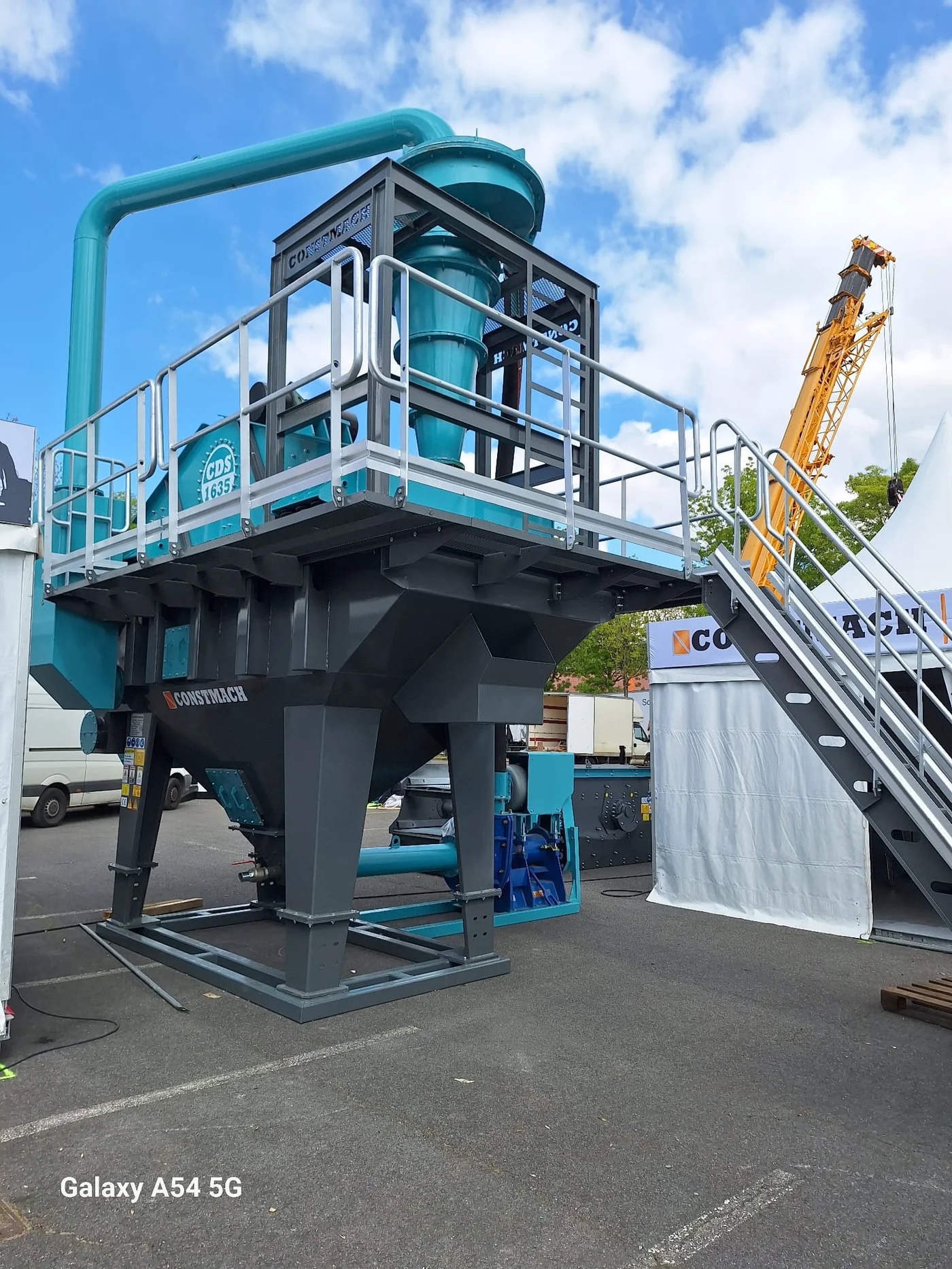 CDS - 1225 | Dewatering Screen & Hydrocyclone — image 25